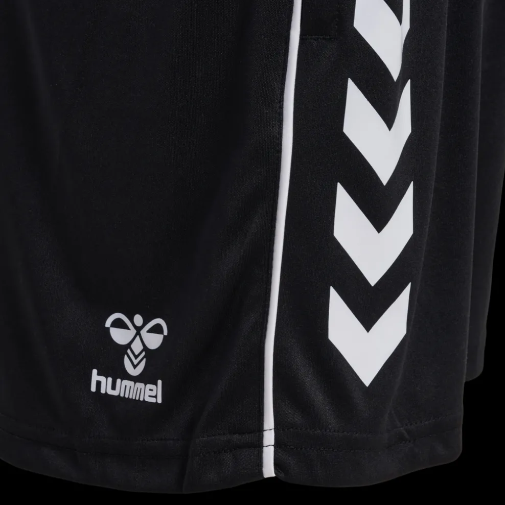 hmlCORE XK POLY COACH SHORTS KIDS