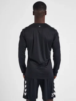 hmlCORE XK POLY JERSEY L/S