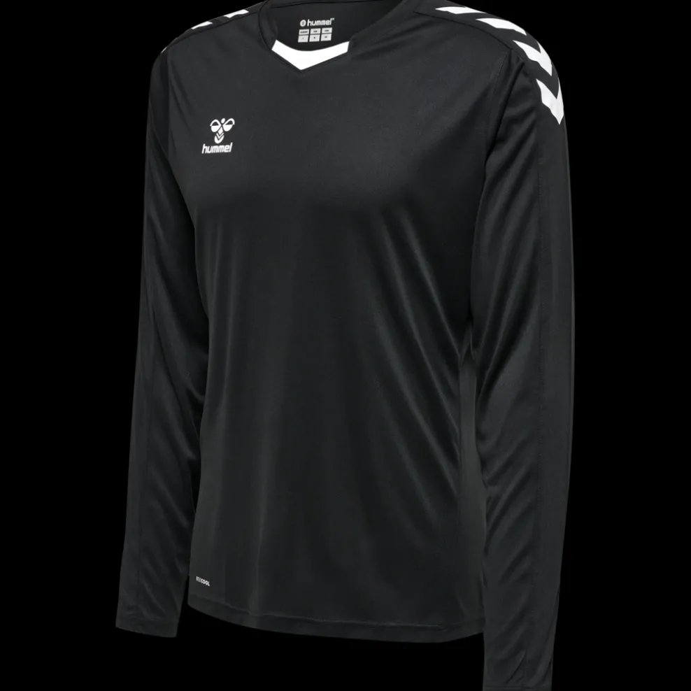 hmlCORE XK POLY JERSEY L/S