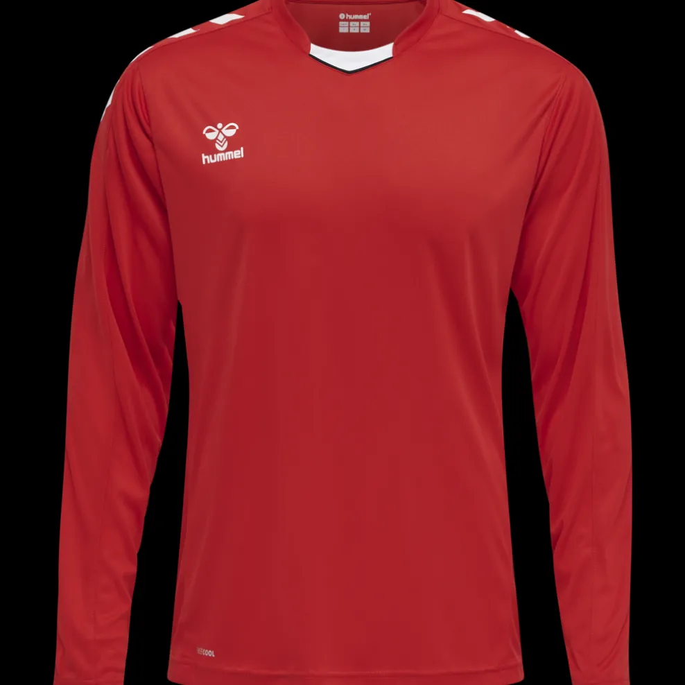 hmlCORE XK POLY JERSEY L/S