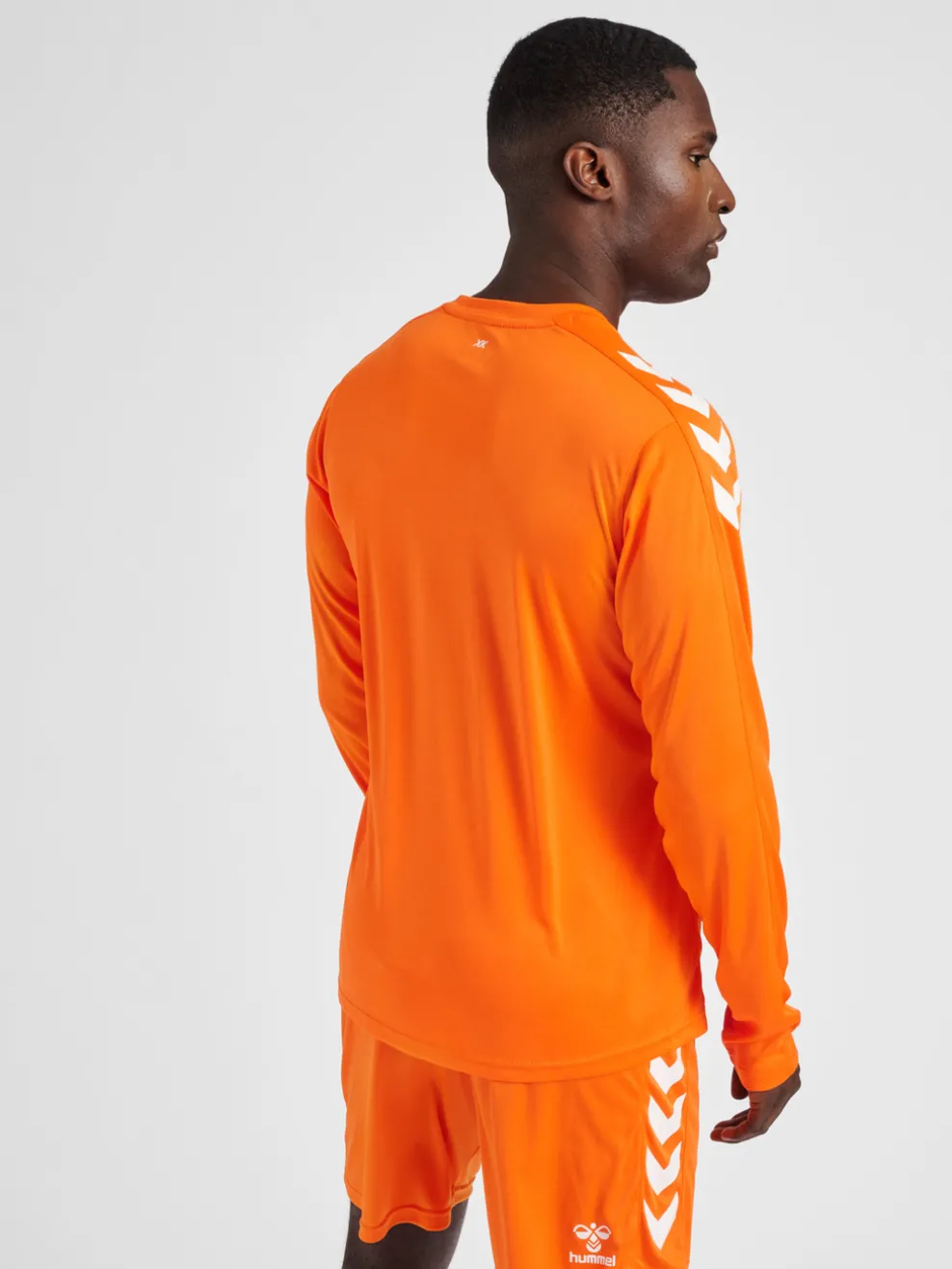 hmlCORE XK POLY JERSEY L/S