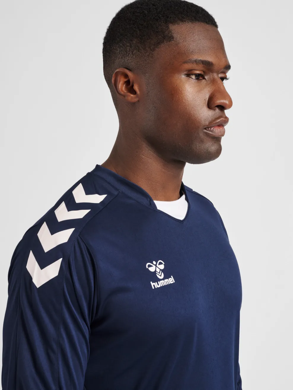 hmlCORE XK POLY JERSEY L/S