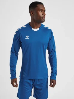 hmlCORE XK POLY JERSEY L/S