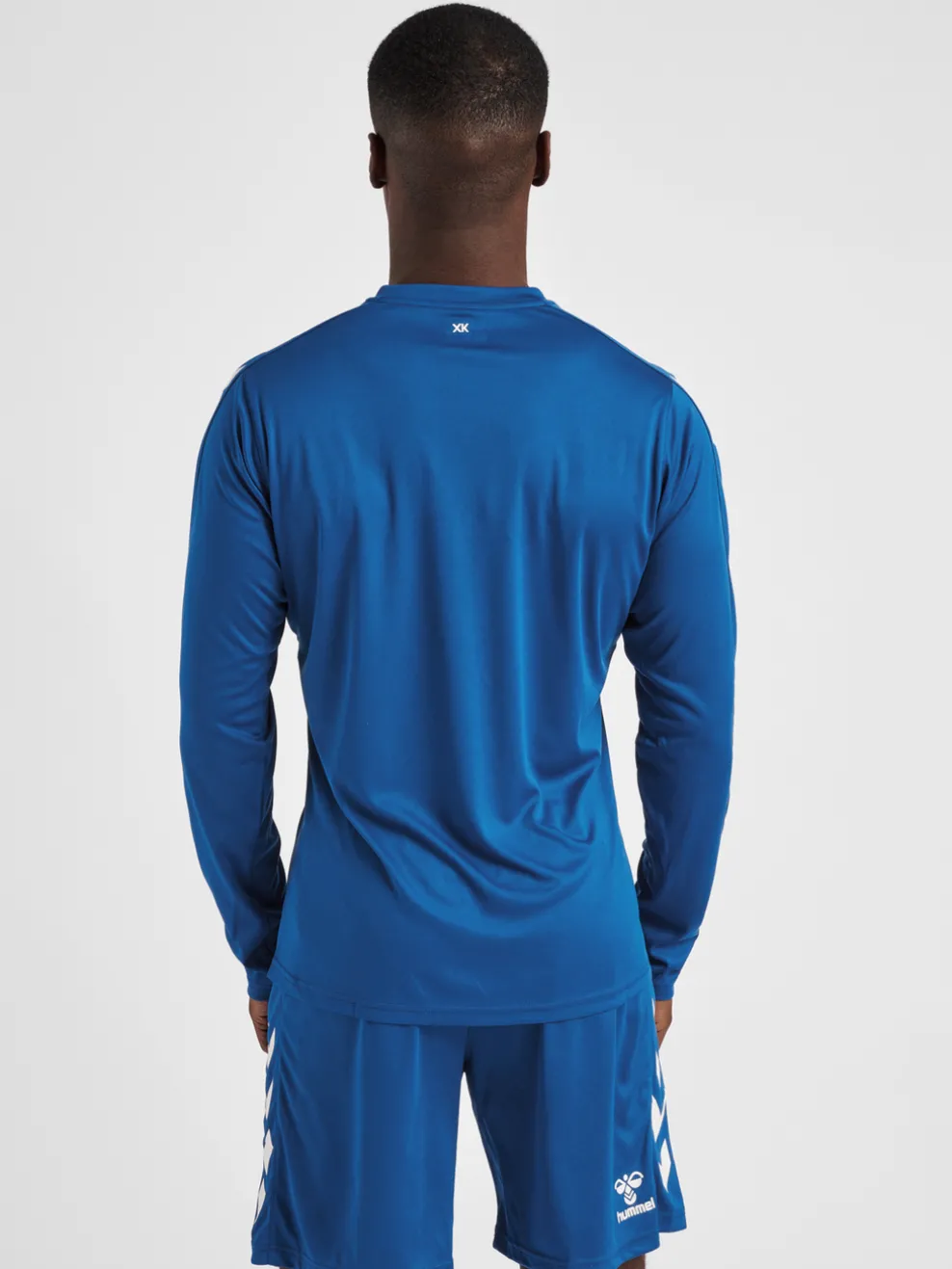 hmlCORE XK POLY JERSEY L/S