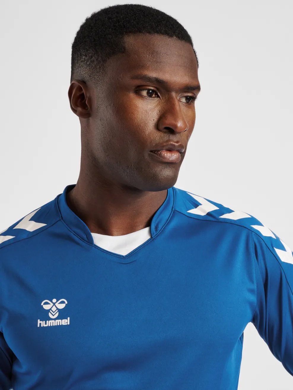 hmlCORE XK POLY JERSEY L/S