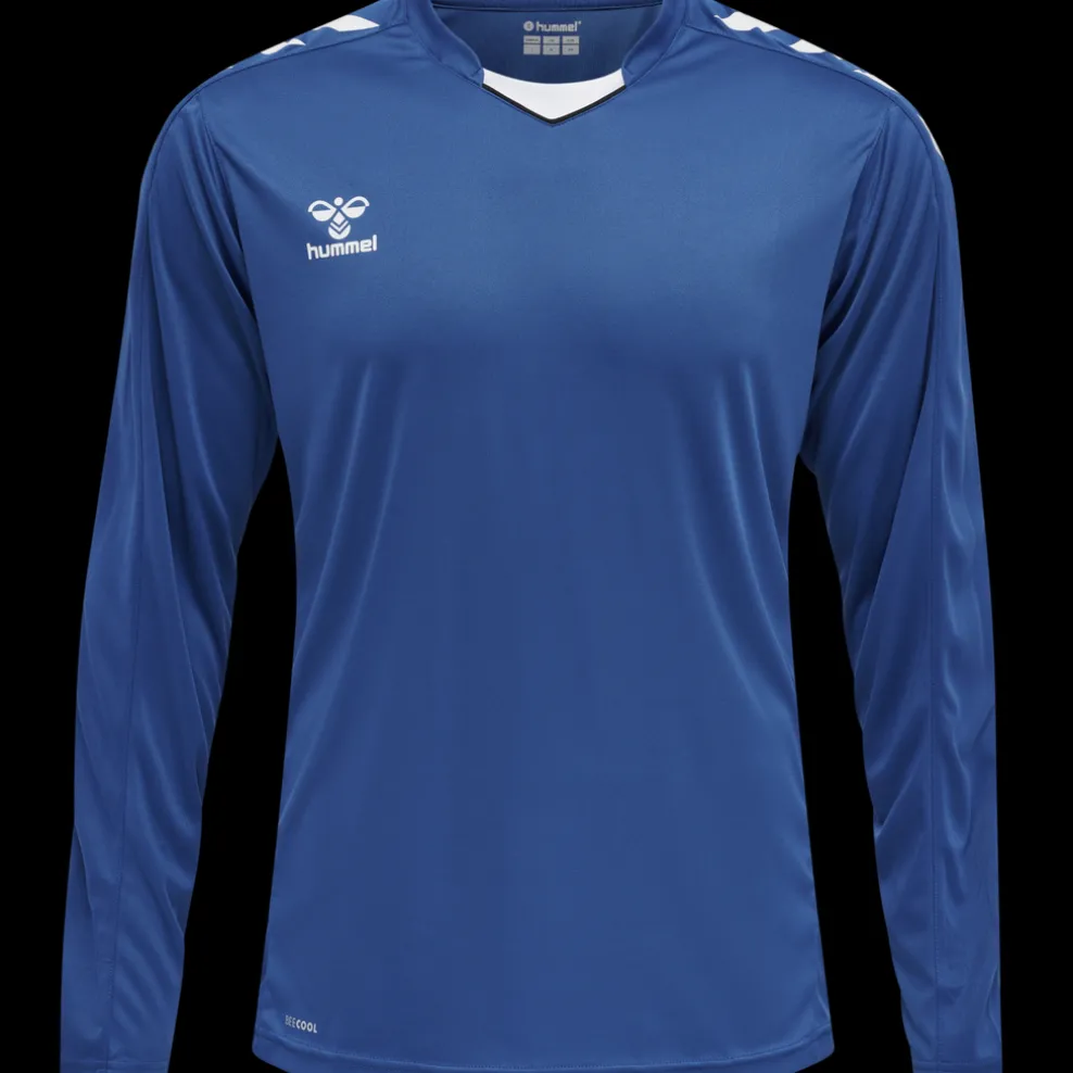 hmlCORE XK POLY JERSEY L/S