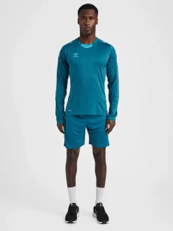 hmlCORE XK POLY JERSEY L/S