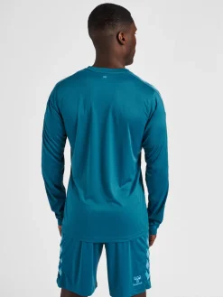 hmlCORE XK POLY JERSEY L/S
