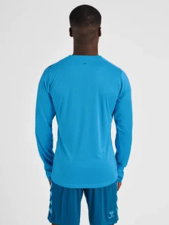hmlCORE XK POLY JERSEY L/S