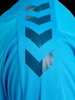 hmlCORE XK POLY JERSEY L/S