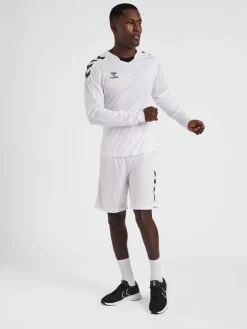 hmlCORE XK POLY JERSEY L/S