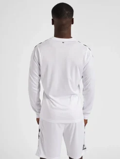 hmlCORE XK POLY JERSEY L/S