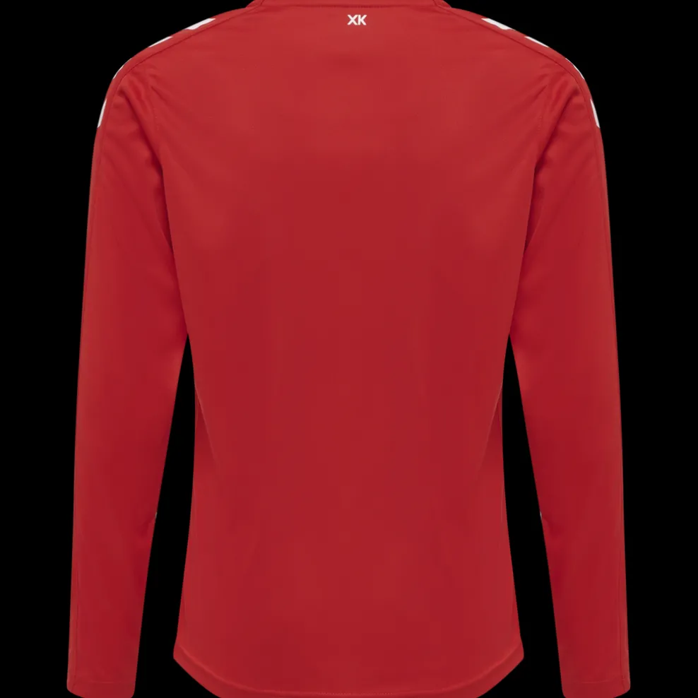 hmlCORE XK POLY JERSEY L/S KIDS