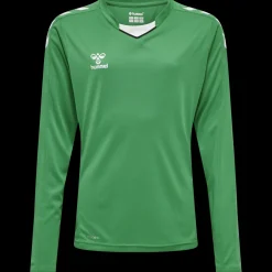 hmlCORE XK POLY JERSEY L/S KIDS