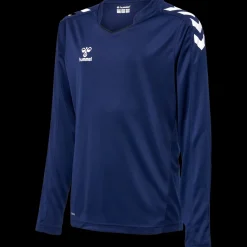 hmlCORE XK POLY JERSEY L/S KIDS
