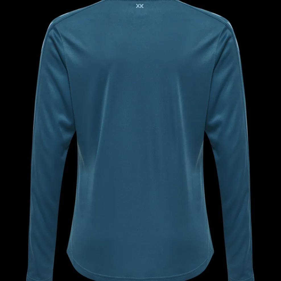 hmlCORE XK POLY JERSEY L/S KIDS