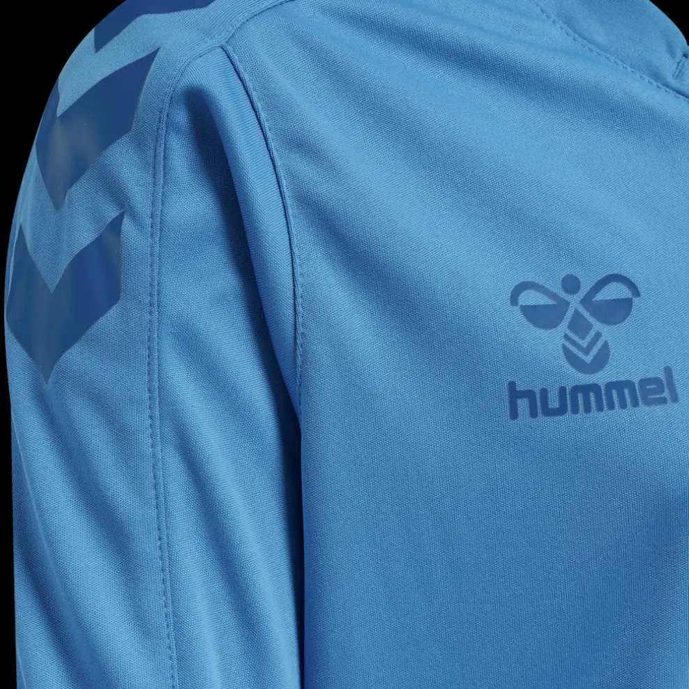 hmlCORE XK POLY JERSEY L/S KIDS