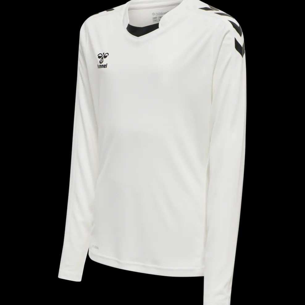 hmlCORE XK POLY JERSEY L/S KIDS
