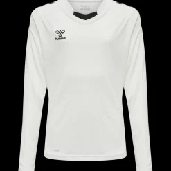 hmlCORE XK POLY JERSEY L/S KIDS