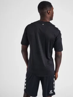 hmlCORE XK POLY JERSEY S/S