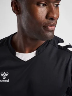 hmlCORE XK POLY JERSEY S/S