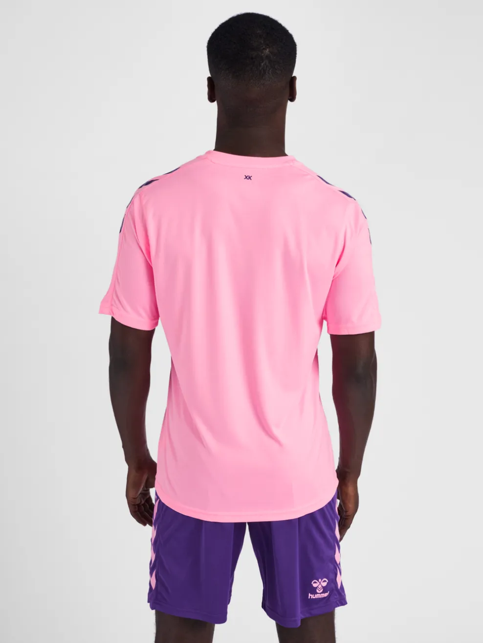 hmlCORE XK POLY JERSEY S/S