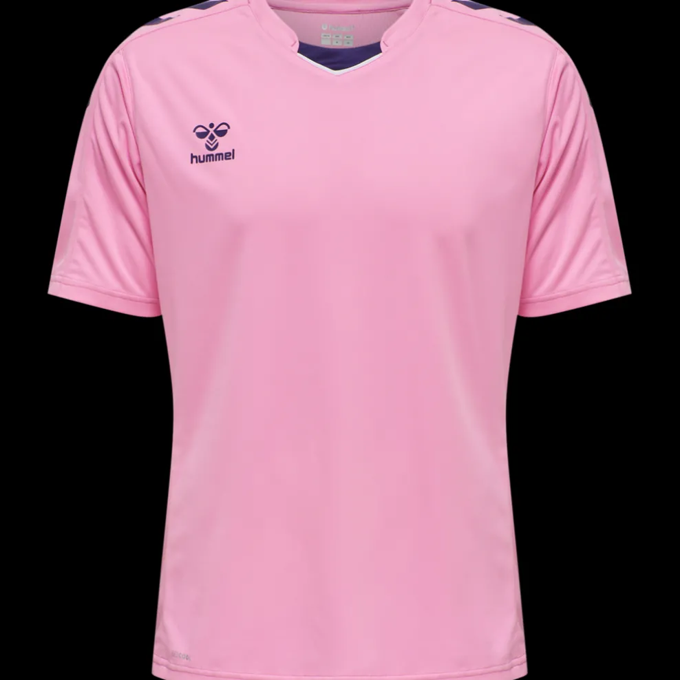 hmlCORE XK POLY JERSEY S/S