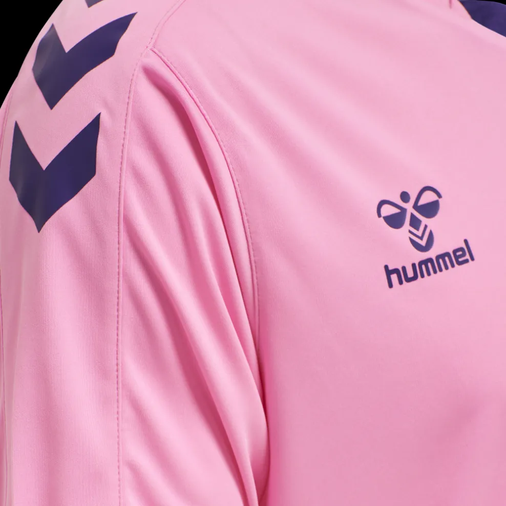 hmlCORE XK POLY JERSEY S/S