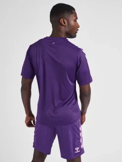 hmlCORE XK POLY JERSEY S/S