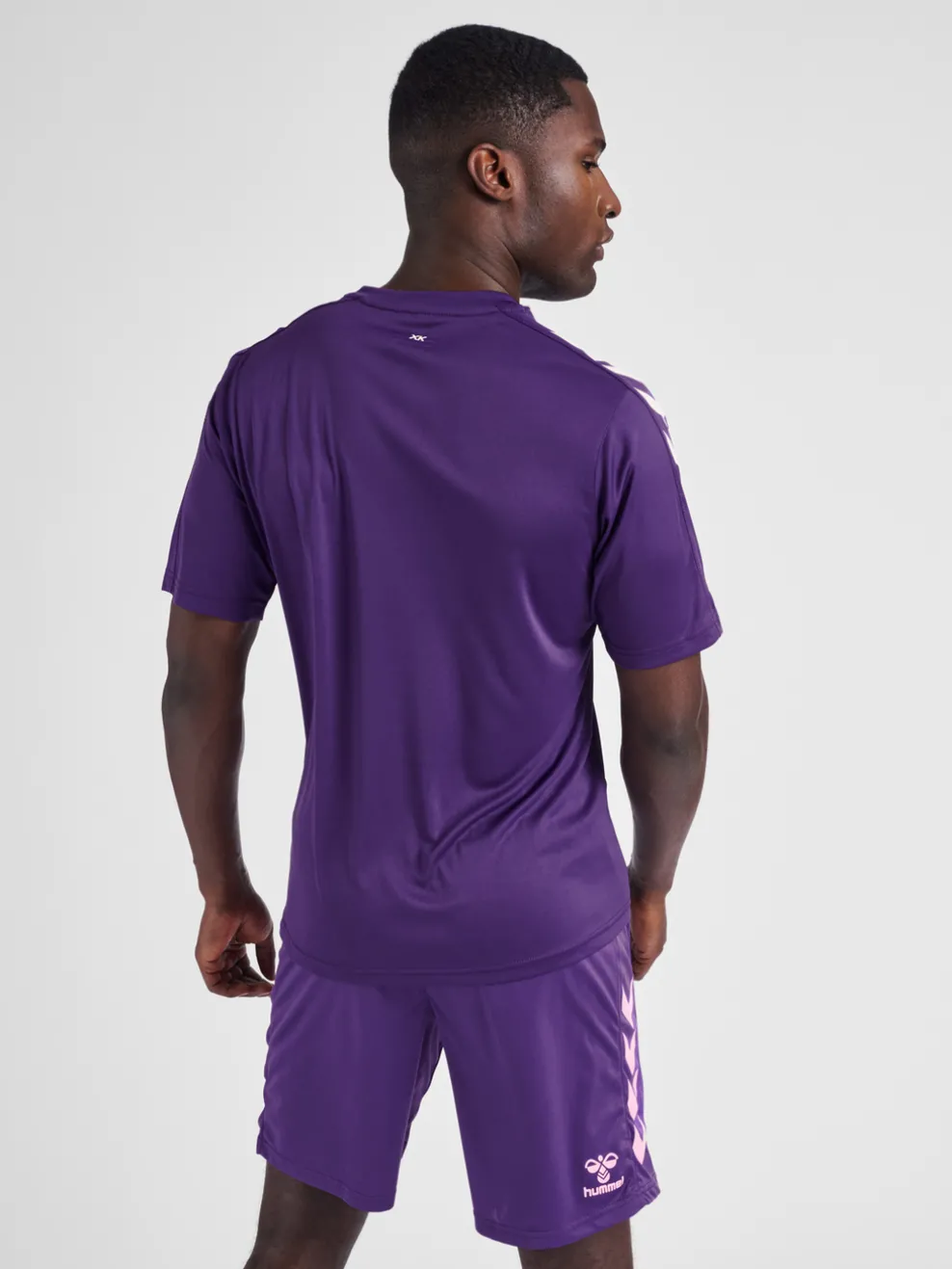 hmlCORE XK POLY JERSEY S/S