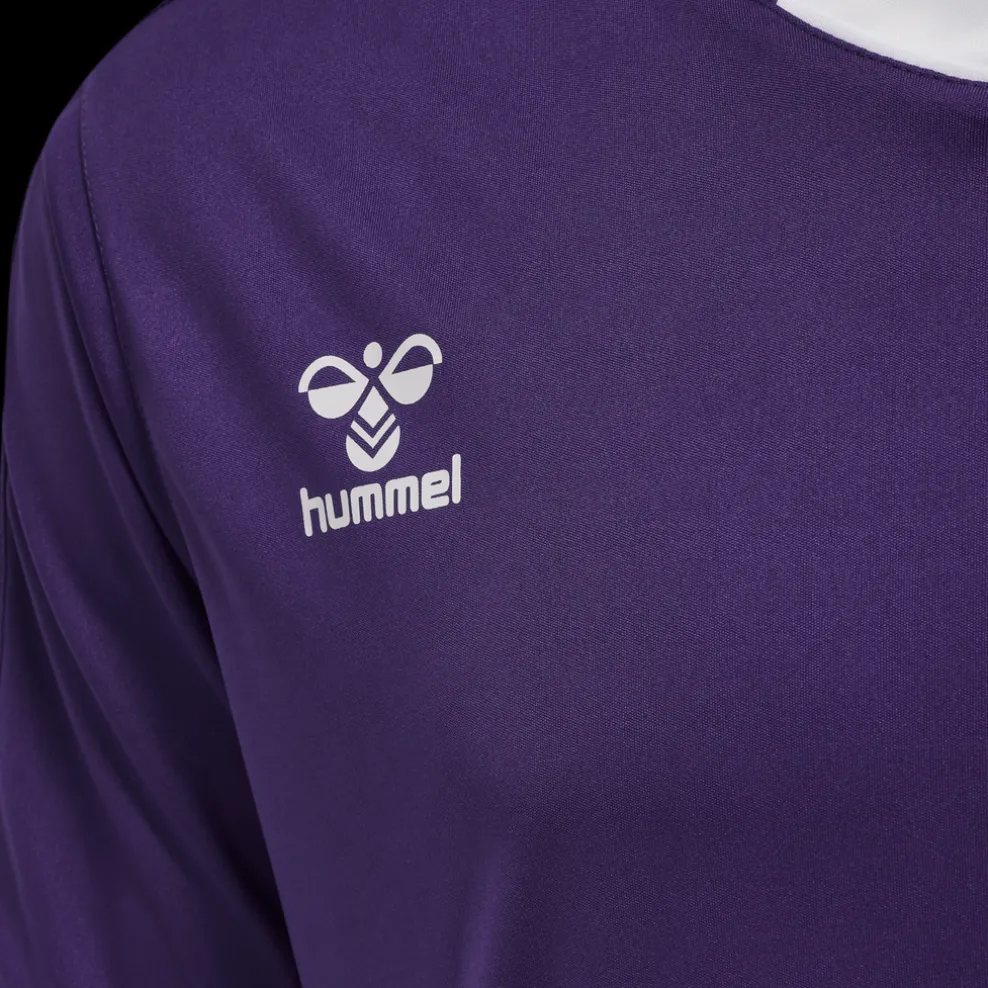 hmlCORE XK POLY JERSEY S/S