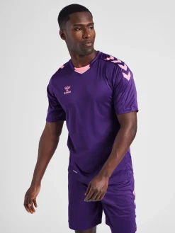 hmlCORE XK POLY JERSEY S/S