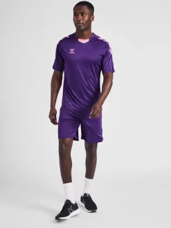 hmlCORE XK POLY JERSEY S/S