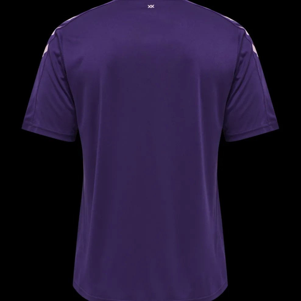 hmlCORE XK POLY JERSEY S/S