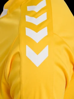 hmlCORE XK POLY JERSEY S/S