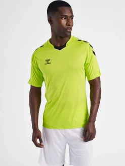 hmlCORE XK POLY JERSEY S/S