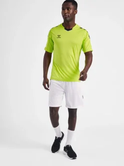 hmlCORE XK POLY JERSEY S/S