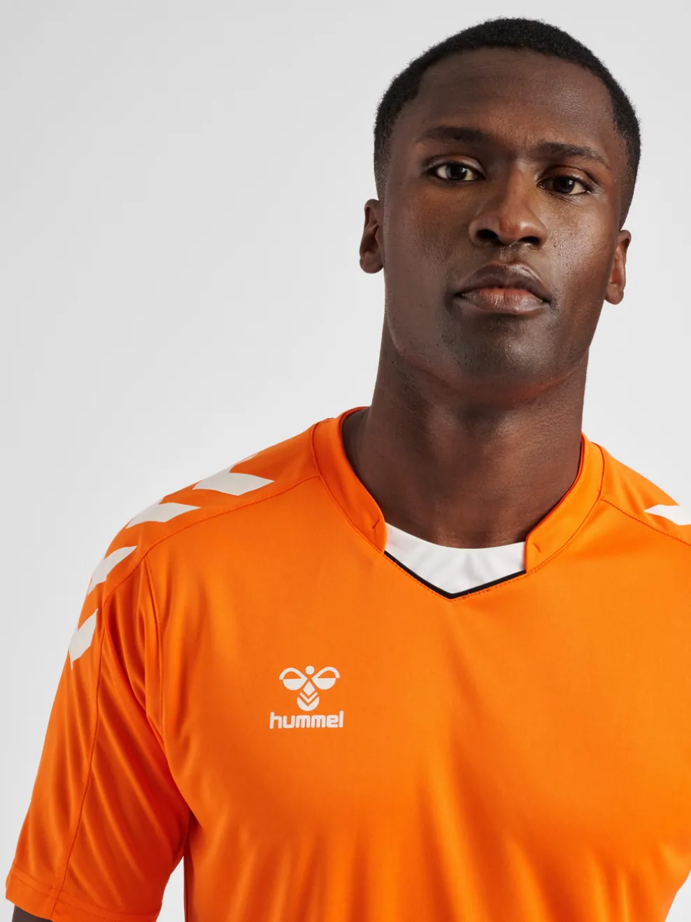 hmlCORE XK POLY JERSEY S/S