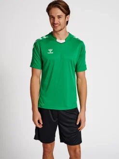 hmlCORE XK POLY JERSEY S/S