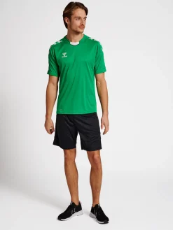 hmlCORE XK POLY JERSEY S/S