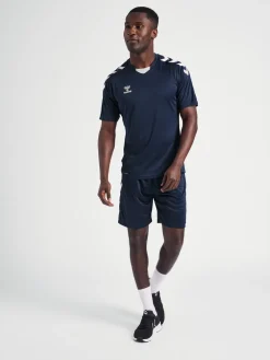 hmlCORE XK POLY JERSEY S/S