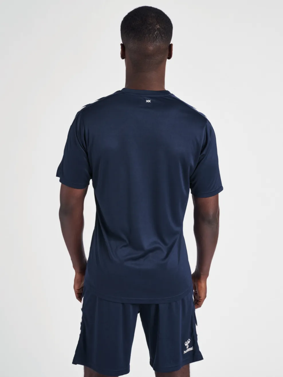 hmlCORE XK POLY JERSEY S/S