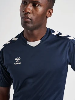 hmlCORE XK POLY JERSEY S/S