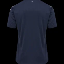 hmlCORE XK POLY JERSEY S/S