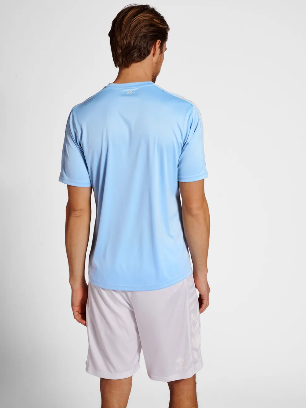 hmlCORE XK POLY JERSEY S/S