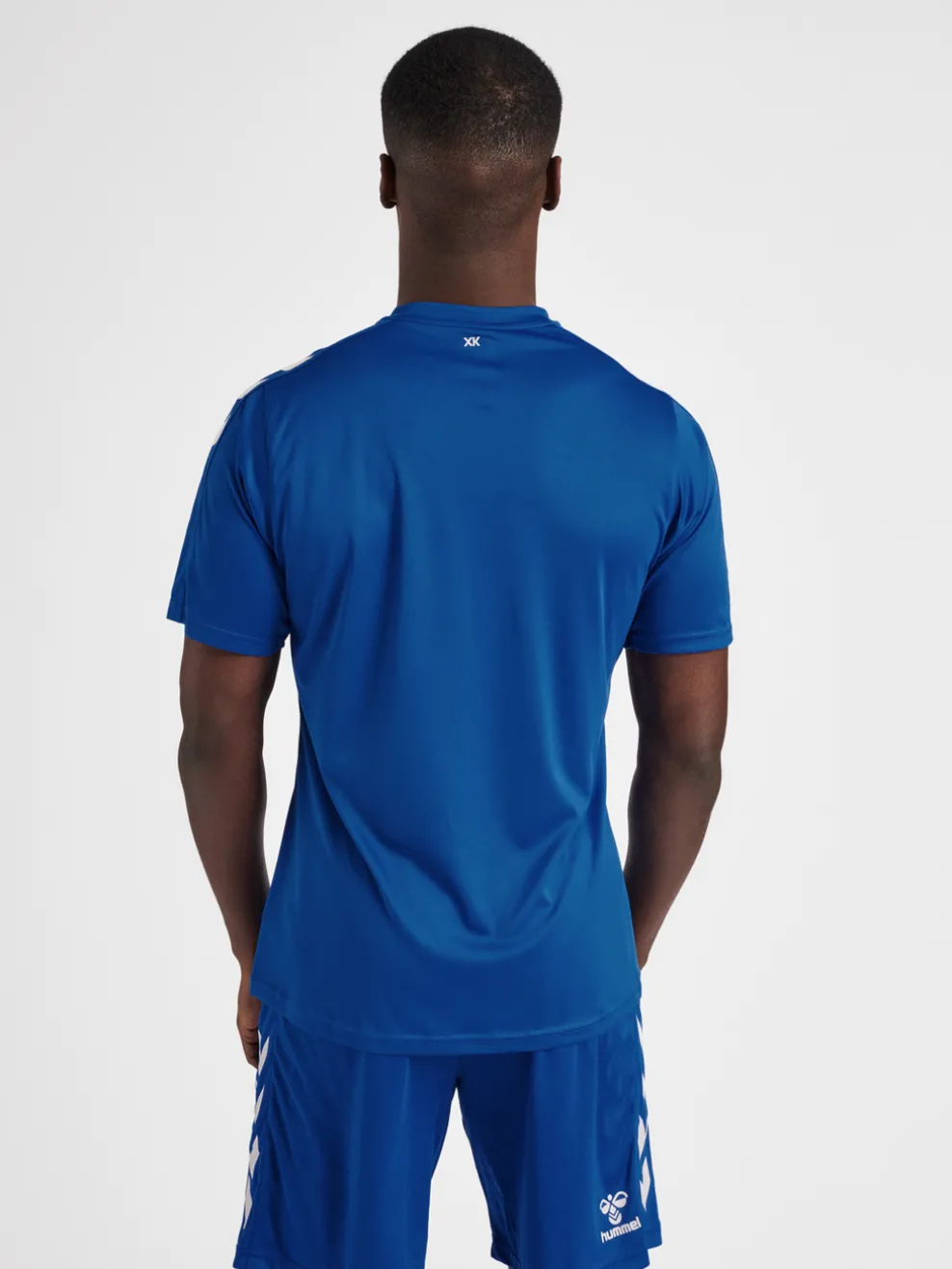hmlCORE XK POLY JERSEY S/S