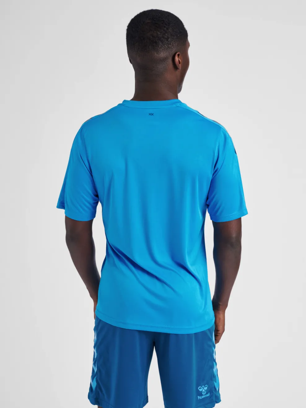 hmlCORE XK POLY JERSEY S/S