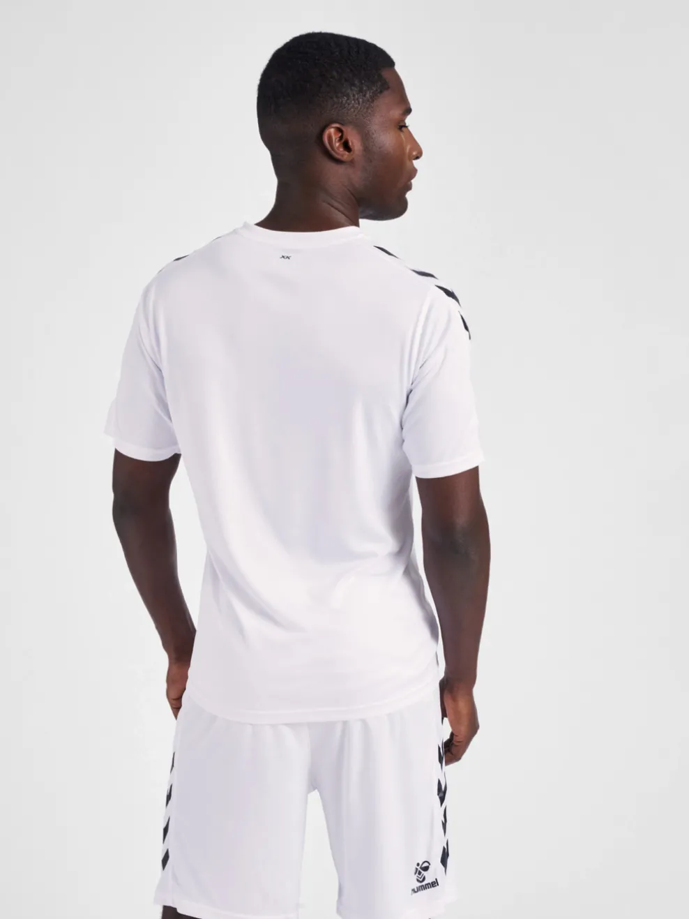 hmlCORE XK POLY JERSEY S/S