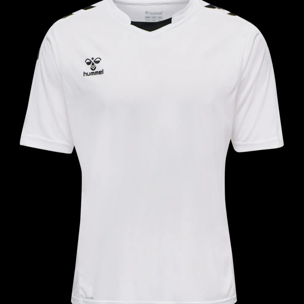 hmlCORE XK POLY JERSEY S/S
