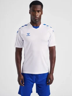 hmlCORE XK POLY JERSEY S/S